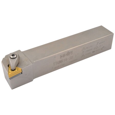 H & H Industrial Products MTGNR 16-3D Turning Tool Holder- New Rigid Clamp Design 2013-1160